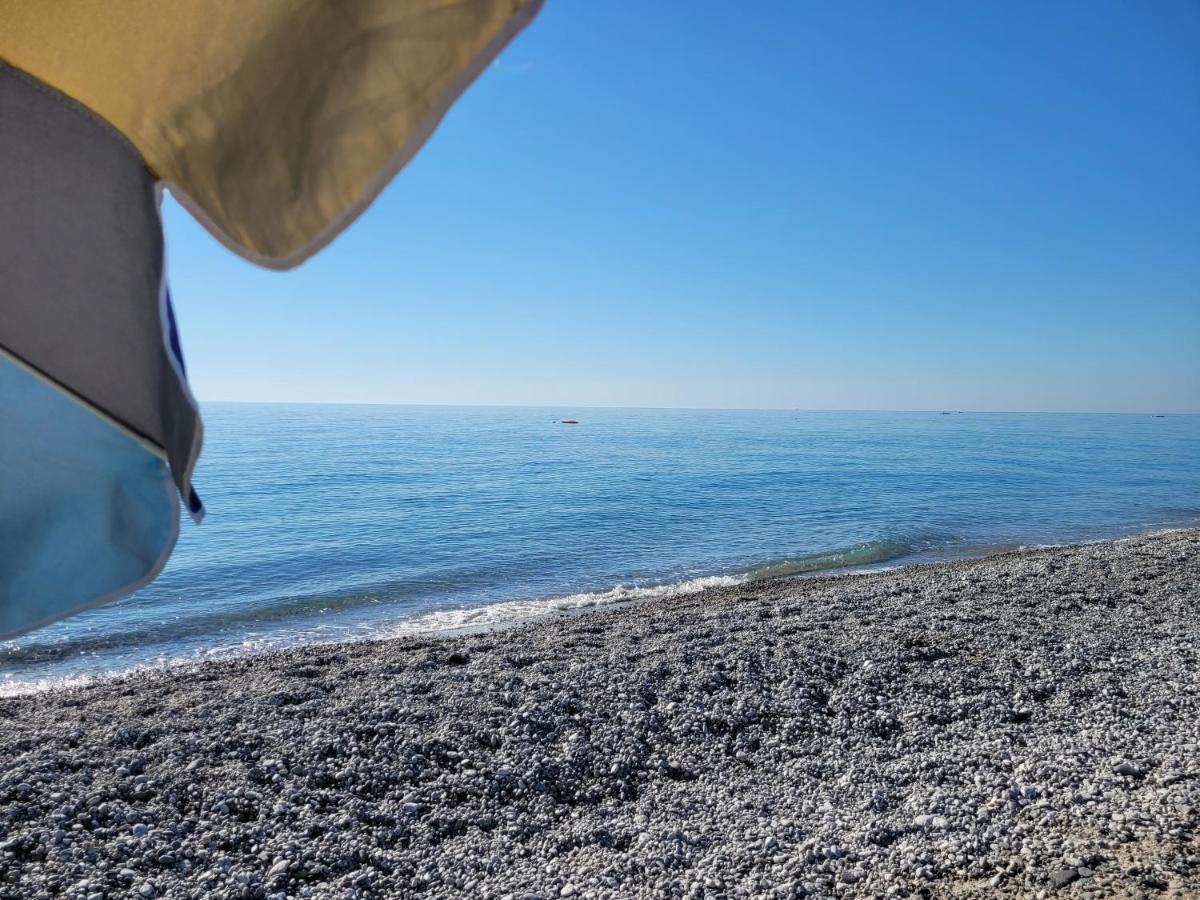 Sole E Mare Διαμέρισμα Guardavalle Εξωτερικό φωτογραφία