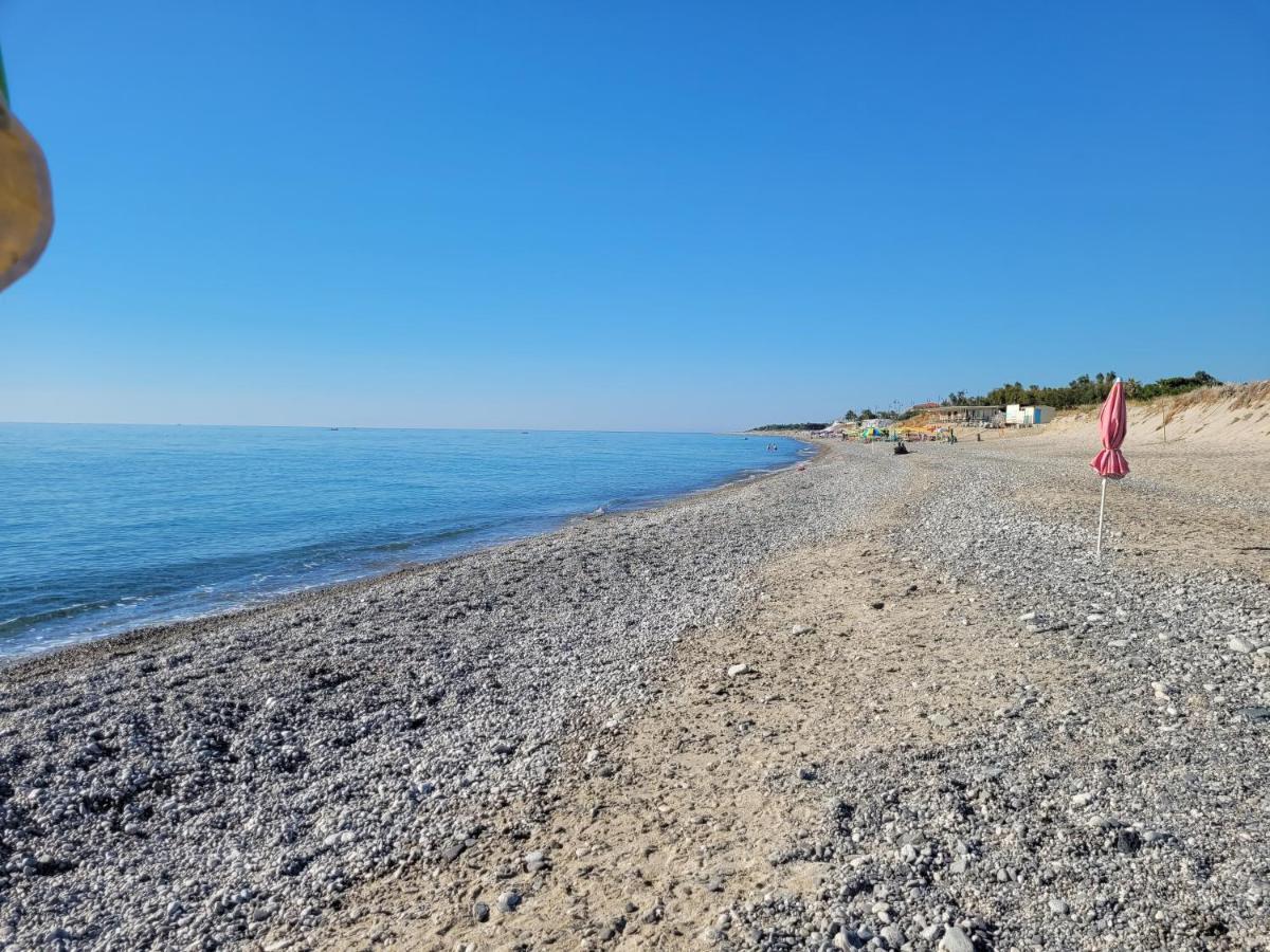 Sole E Mare Διαμέρισμα Guardavalle Εξωτερικό φωτογραφία