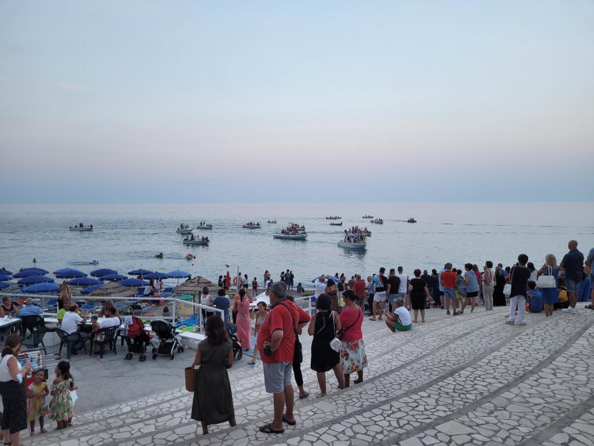 Sole E Mare Διαμέρισμα Guardavalle Εξωτερικό φωτογραφία